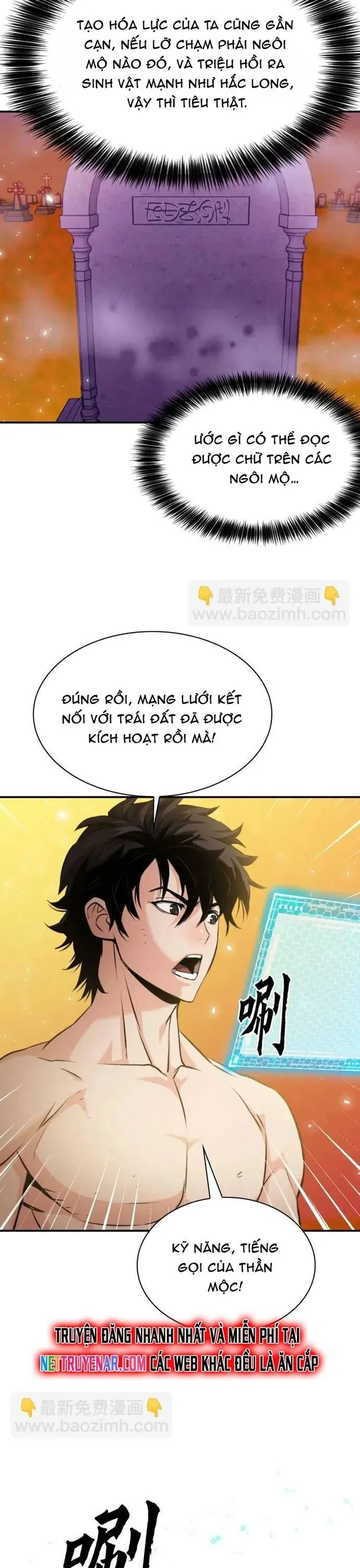 Druid Tại Ga Seoul - Chương 190 - Trang 30