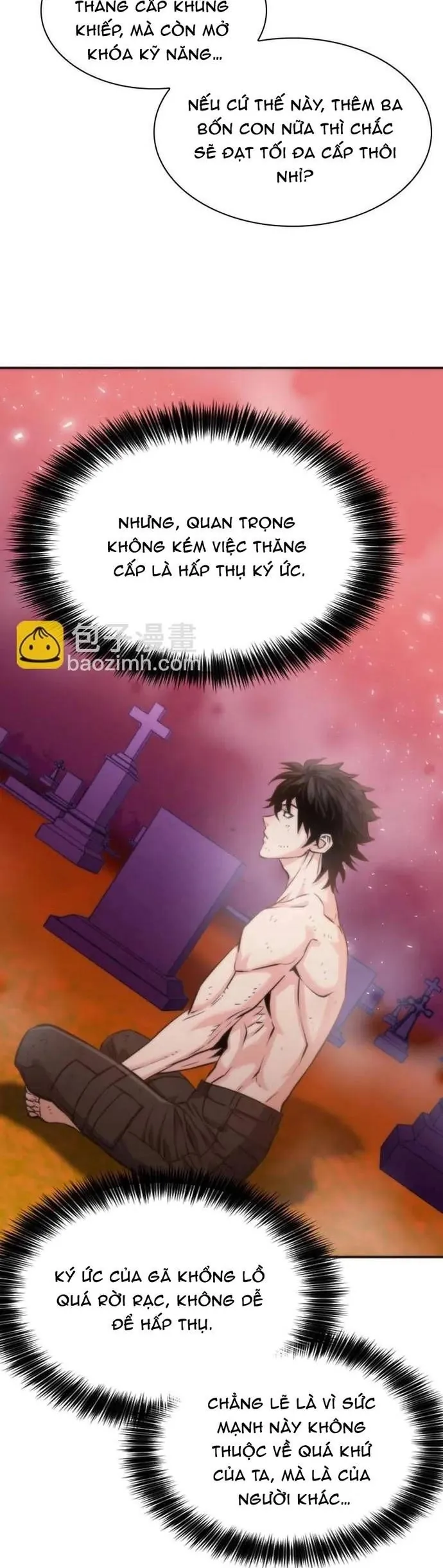 Druid Tại Ga Seoul - Chương 190 - Trang 3