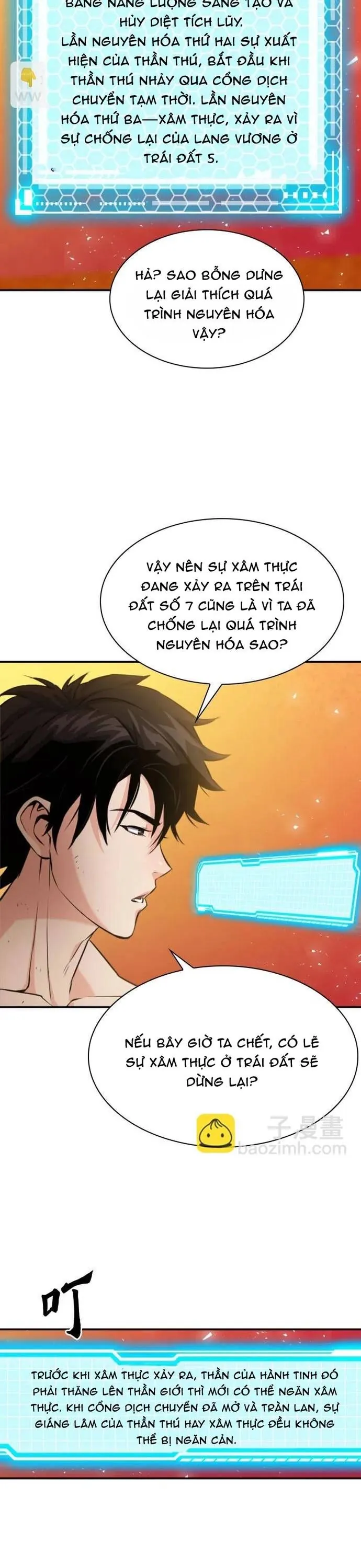 Druid Tại Ga Seoul - Chương 190 - Trang 23