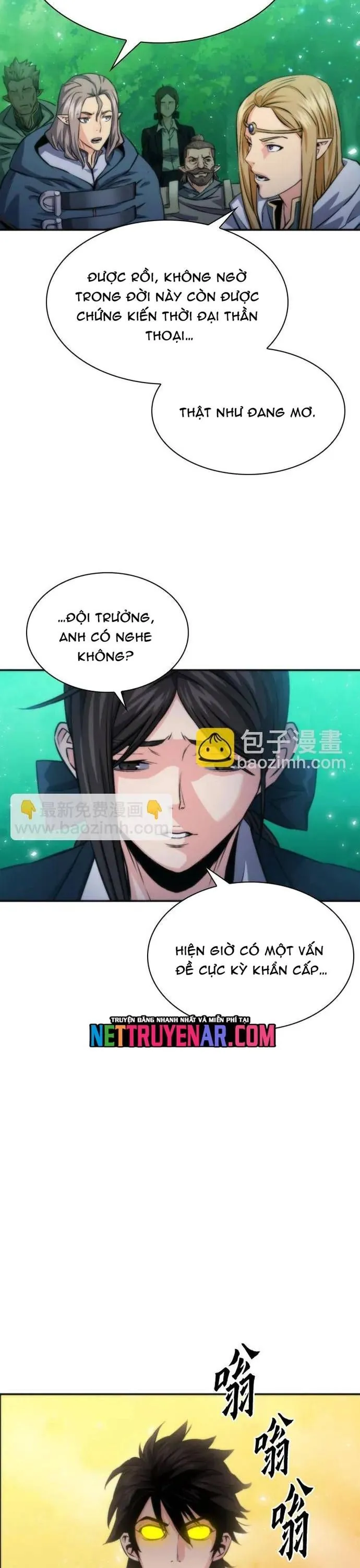 Druid Tại Ga Seoul - Chương 190 - Trang 42