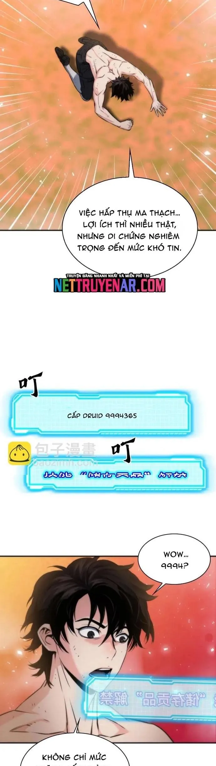 Druid Tại Ga Seoul - Chương 190 - Trang 2