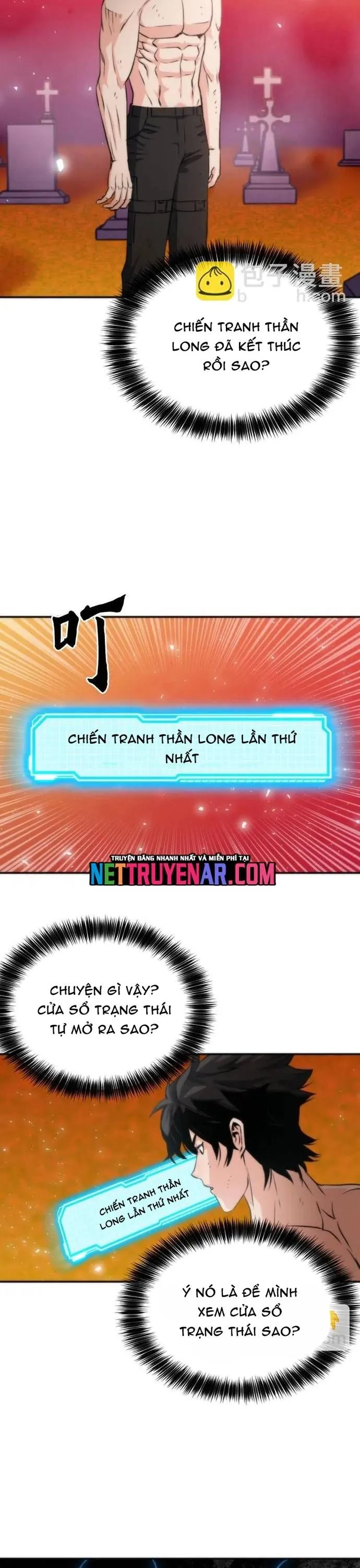 Druid Tại Ga Seoul - Chương 190 - Trang 19