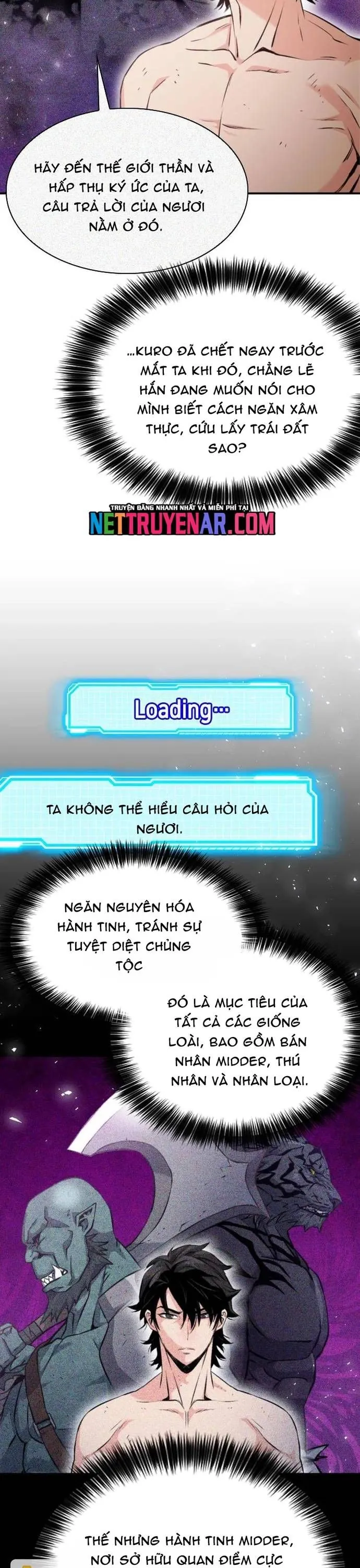 Druid Tại Ga Seoul - Chương 190 - Trang 26