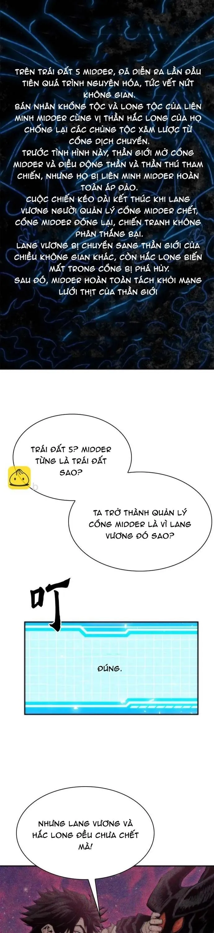 Druid Tại Ga Seoul - Chương 190 - Trang 20