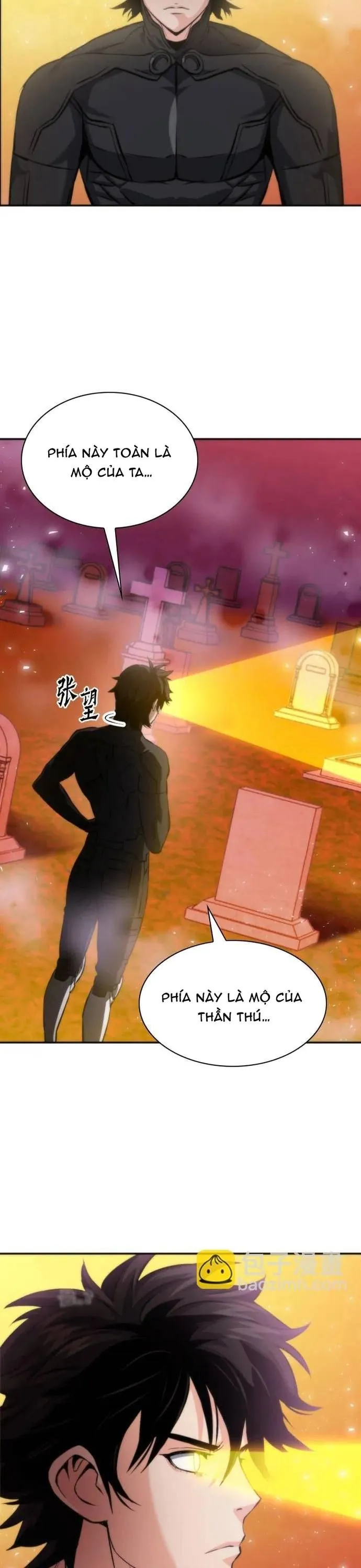 Druid Tại Ga Seoul - Chương 190 - Trang 43