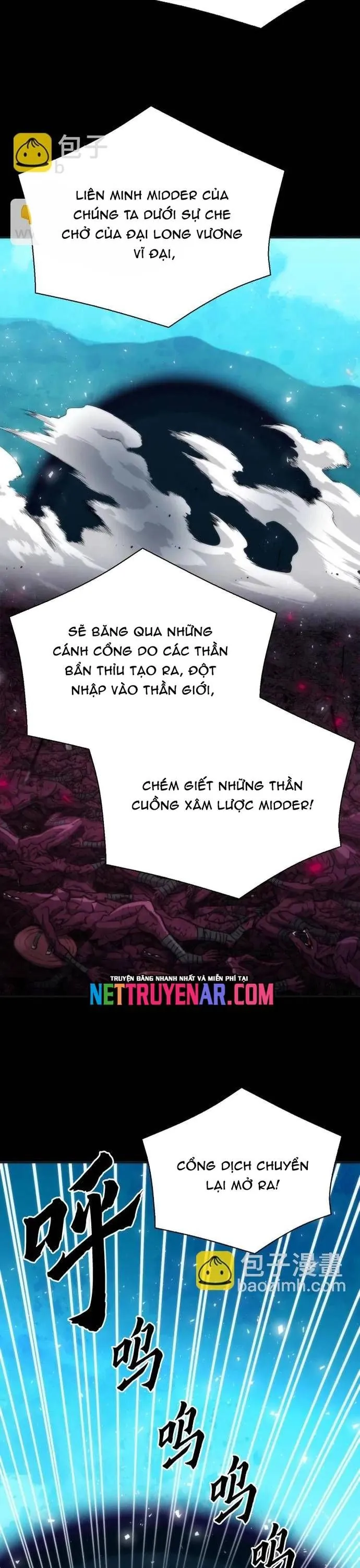 Druid Tại Ga Seoul - Chương 190 - Trang 7