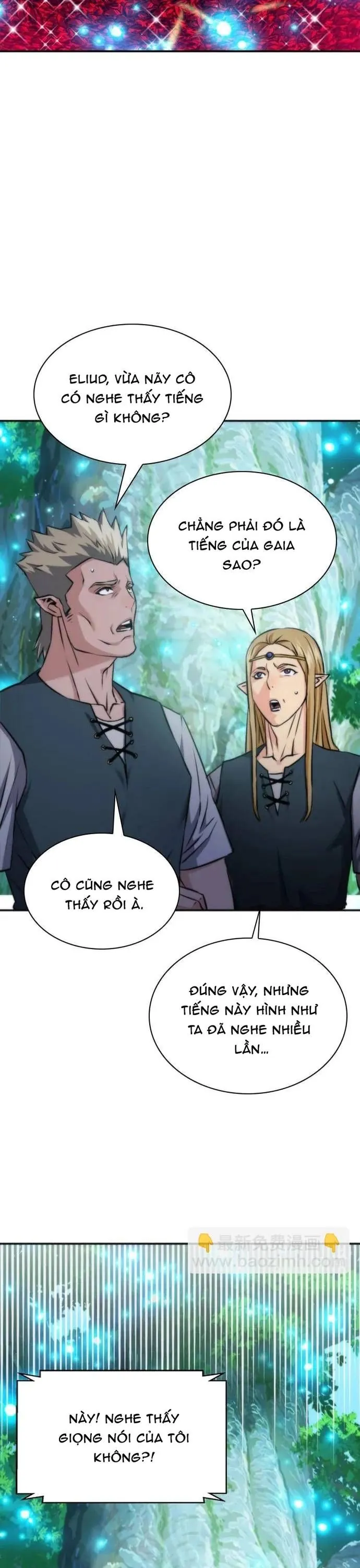 Druid Tại Ga Seoul - Chương 190 - Trang 32