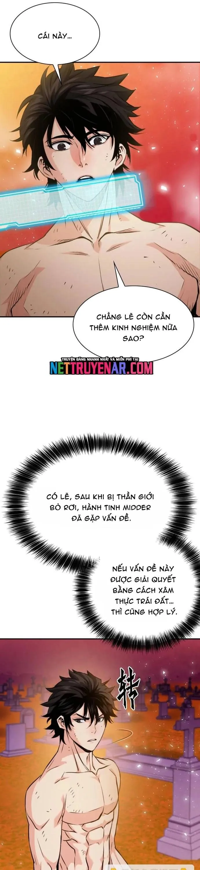 Druid Tại Ga Seoul - Chương 190 - Trang 28