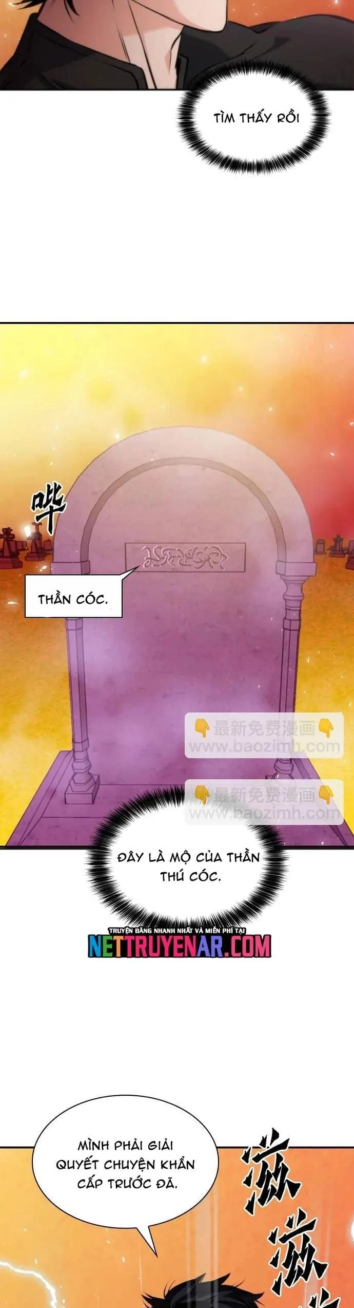 Druid Tại Ga Seoul - Chương 190 - Trang 44