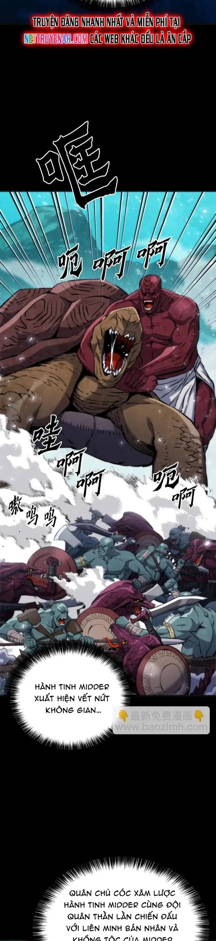 Druid Tại Ga Seoul - Chương 190 - Trang 5