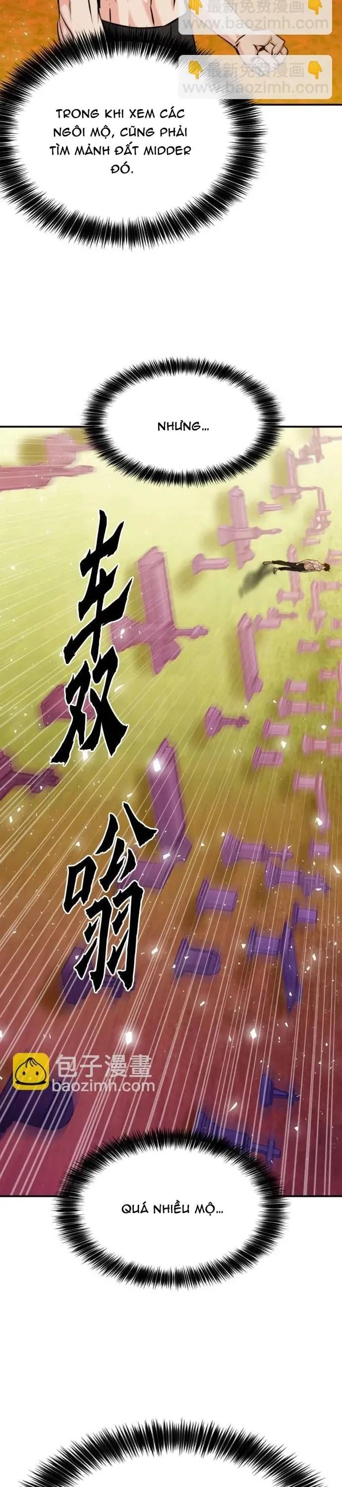 Druid Tại Ga Seoul - Chương 190 - Trang 29