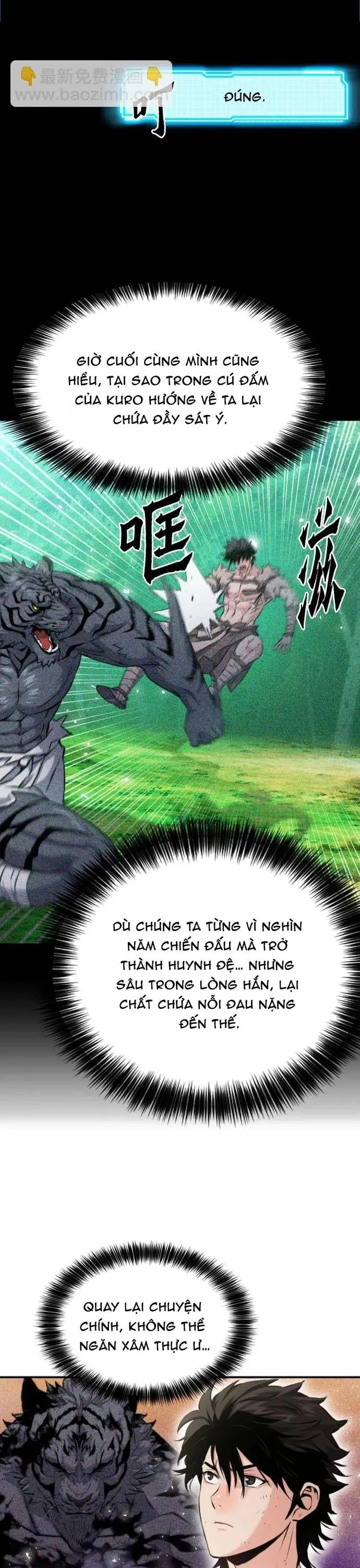 Druid Tại Ga Seoul - Chương 190 - Trang 25