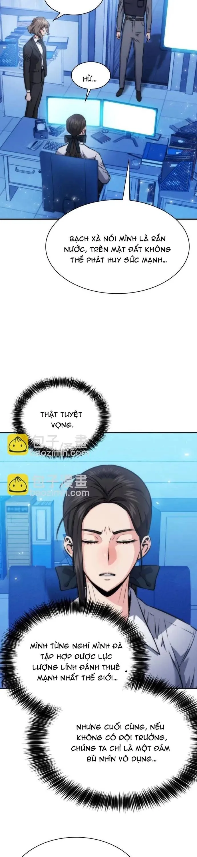 Druid Tại Ga Seoul - Chương 190 - Trang 37