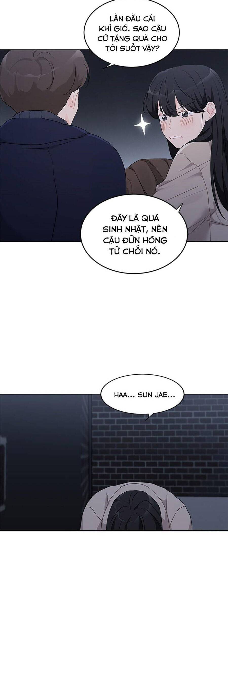 Cõng Anh Mà Chạy - Chương 37 - Trang 22