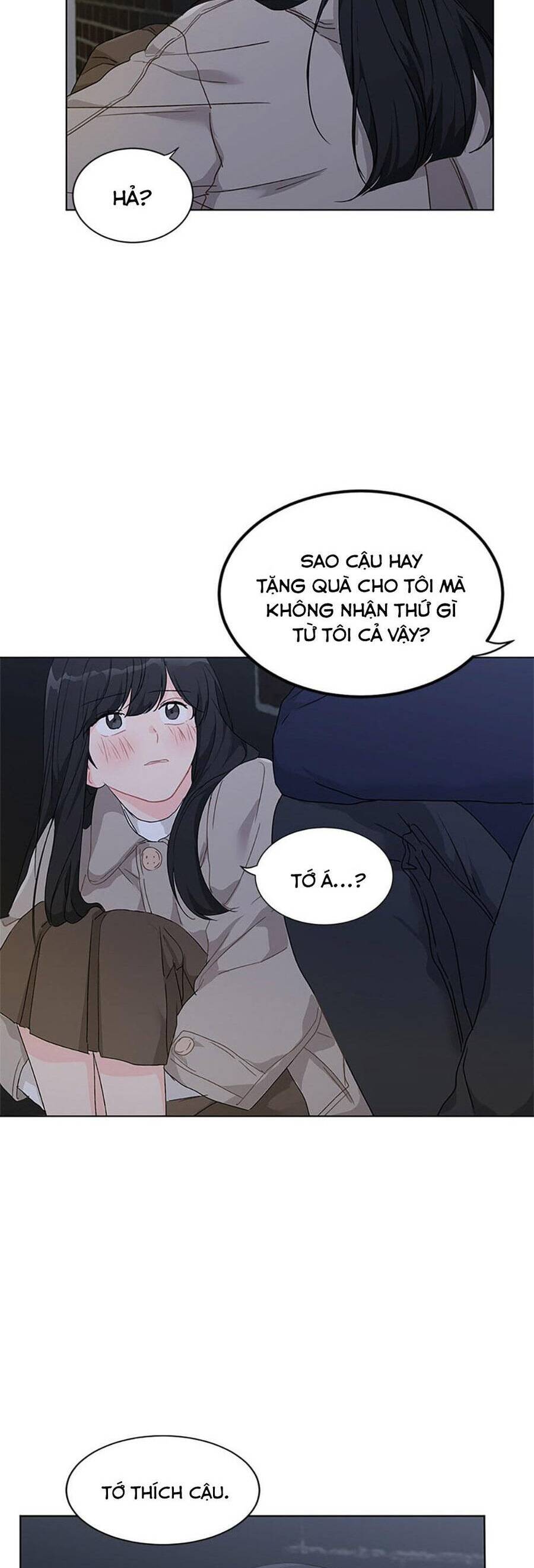 Cõng Anh Mà Chạy - Chương 37 - Trang 26