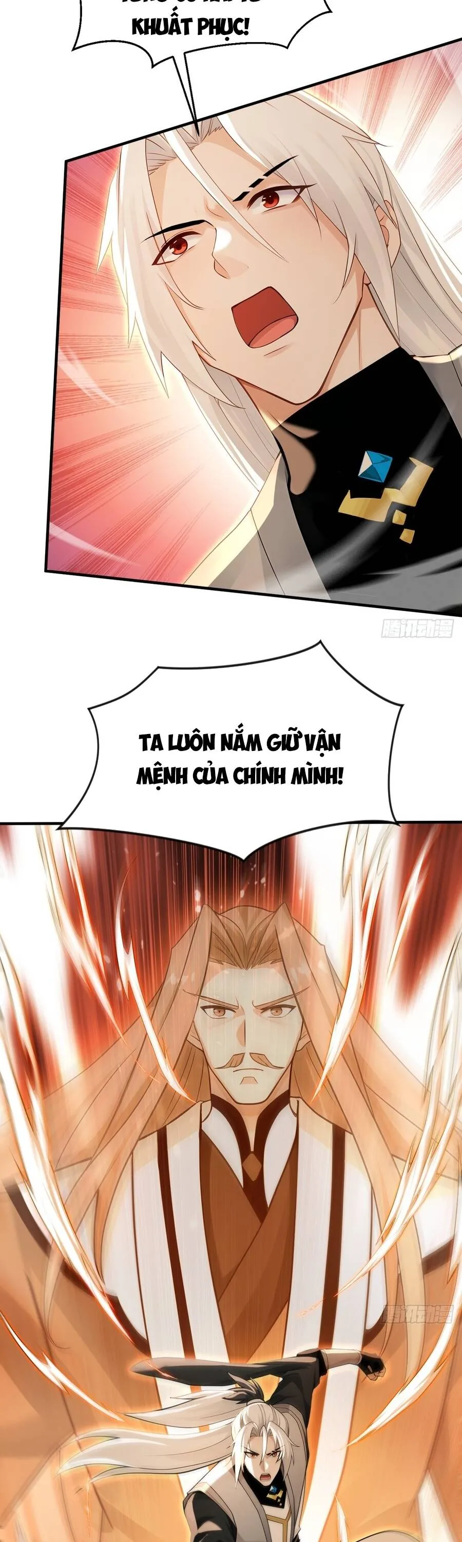 Đệ Tử Tu Luyện Còn Ta Thì Lười Biếng - Chương 238 - Trang 12