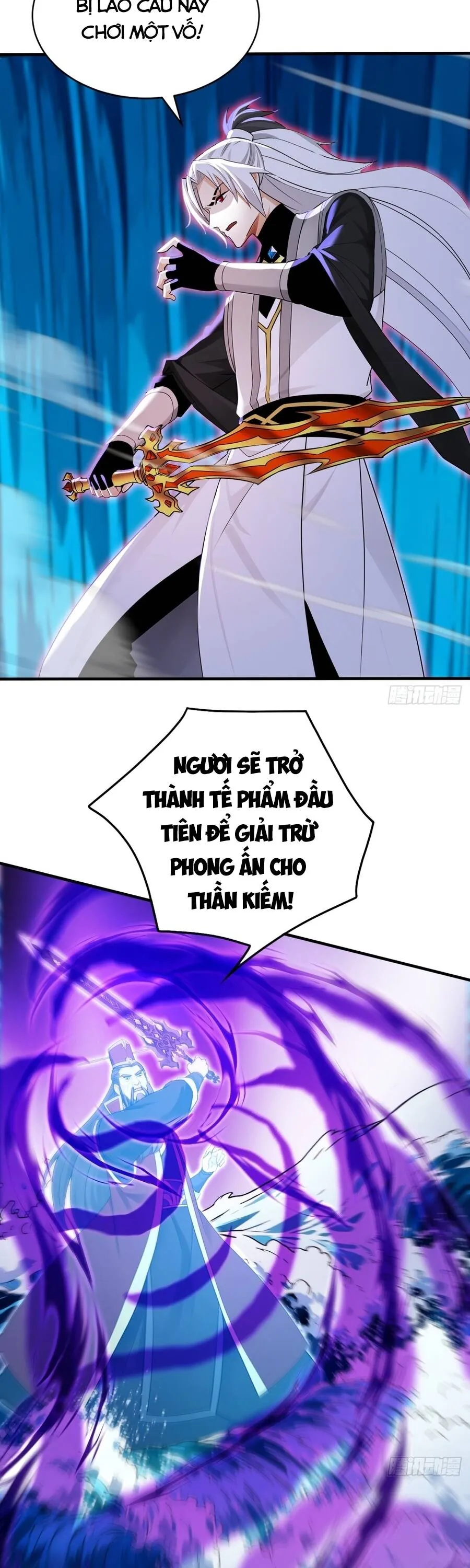 Đệ Tử Tu Luyện Còn Ta Thì Lười Biếng - Chương 238 - Trang 3