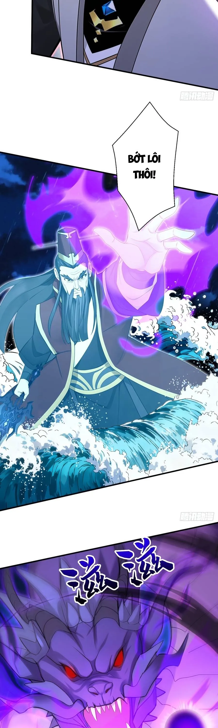 Đệ Tử Tu Luyện Còn Ta Thì Lười Biếng - Chương 238 - Trang 8