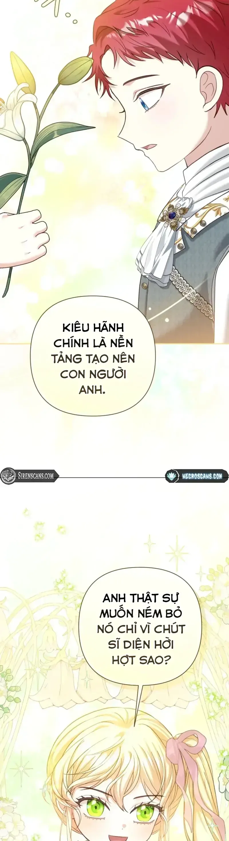 Tiểu Ác Ma Lại Gây Náo Loạn Rồi - Chương 8 - Trang 18