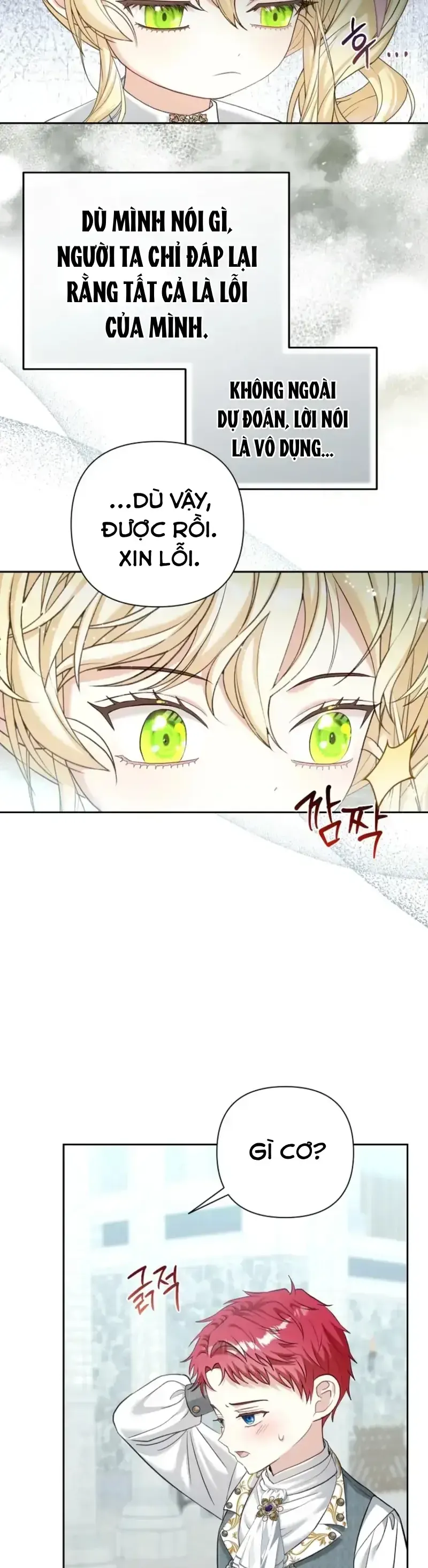 Tiểu Ác Ma Lại Gây Náo Loạn Rồi - Chương 8 - Trang 20