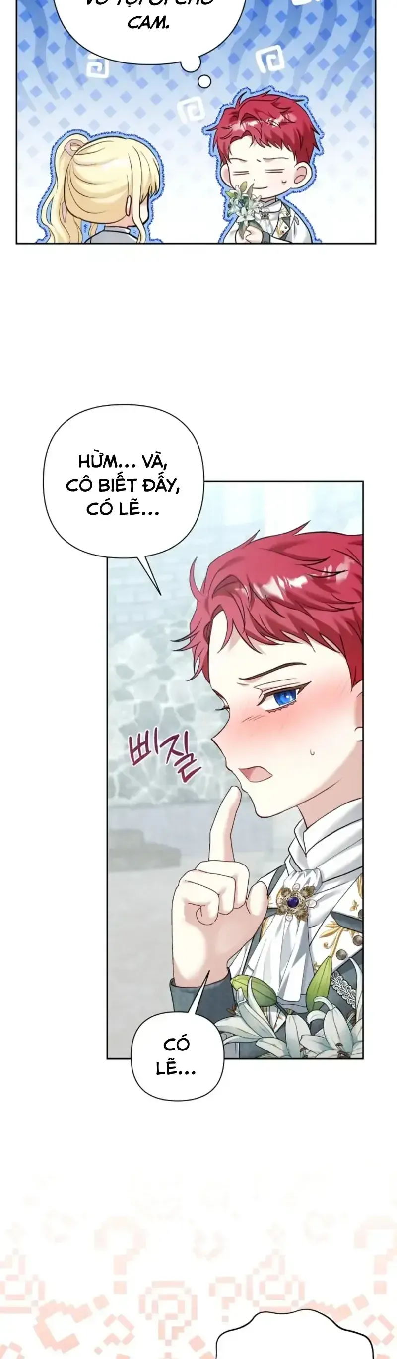 Tiểu Ác Ma Lại Gây Náo Loạn Rồi - Chương 8 - Trang 13