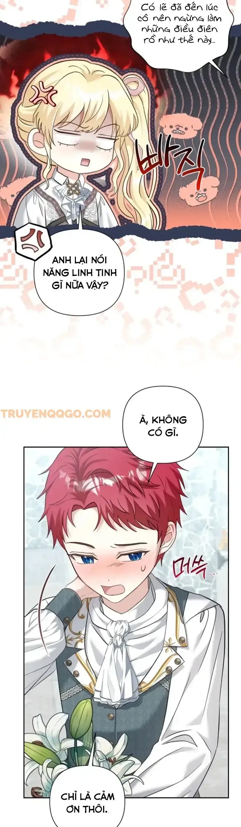 Tiểu Ác Ma Lại Gây Náo Loạn Rồi - Chương 8 - Trang 14