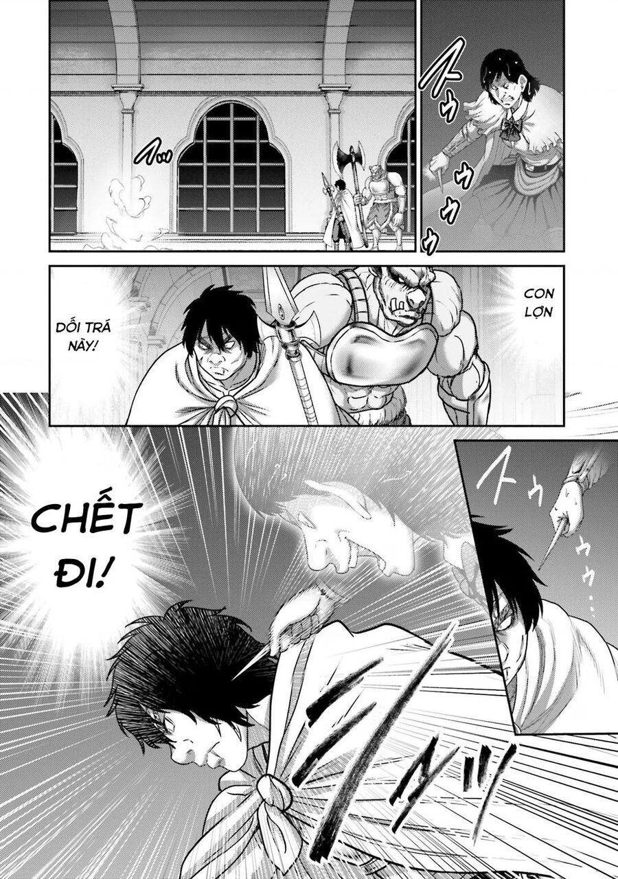 Buta No Fukushuu - Chương 15 - Trang 29