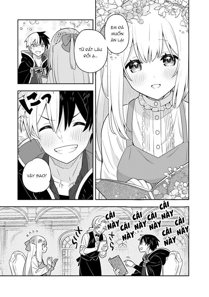 Tôi Nhặt Được 1 Cô Gái Và Biến Cô Ấy Trở Thành Người Hạnh Phúc Nhất Thế Gian! - Chương 54 - Trang 12