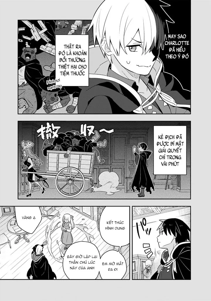 Tôi Nhặt Được 1 Cô Gái Và Biến Cô Ấy Trở Thành Người Hạnh Phúc Nhất Thế Gian! - Chương 54 - Trang 6