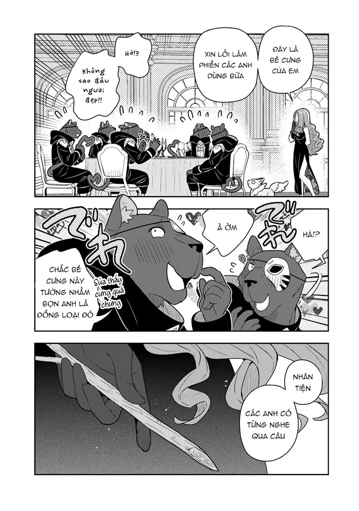 Tôi Nhặt Được 1 Cô Gái Và Biến Cô Ấy Trở Thành Người Hạnh Phúc Nhất Thế Gian! - Chương 54 - Trang 17