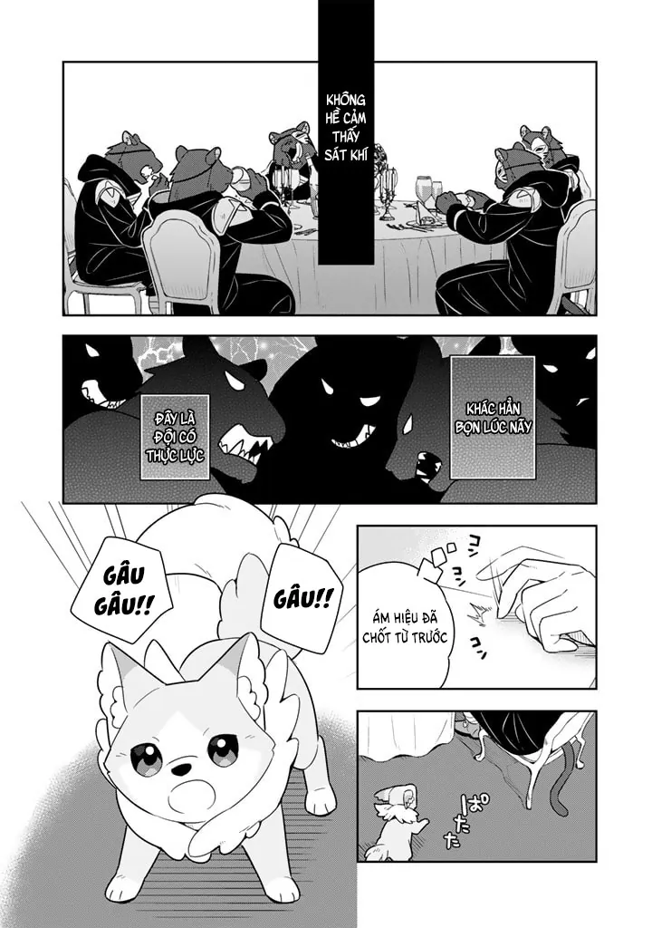 Tôi Nhặt Được 1 Cô Gái Và Biến Cô Ấy Trở Thành Người Hạnh Phúc Nhất Thế Gian! - Chương 54 - Trang 15