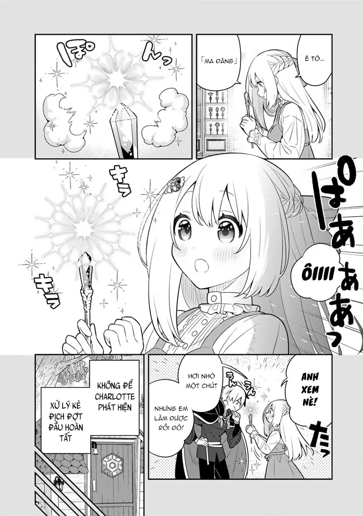 Tôi Nhặt Được 1 Cô Gái Và Biến Cô Ấy Trở Thành Người Hạnh Phúc Nhất Thế Gian! - Chương 54 - Trang 7