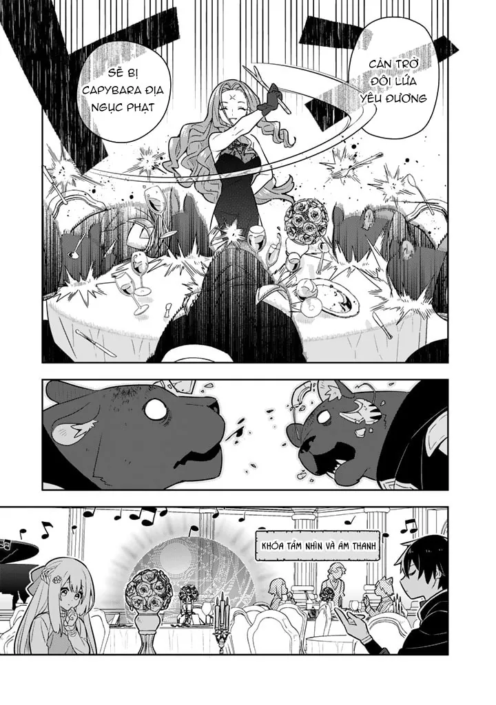 Tôi Nhặt Được 1 Cô Gái Và Biến Cô Ấy Trở Thành Người Hạnh Phúc Nhất Thế Gian! - Chương 54 - Trang 18