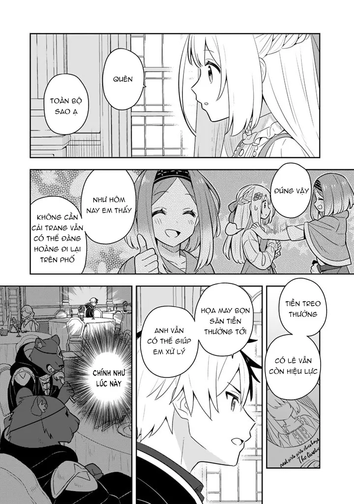 Tôi Nhặt Được 1 Cô Gái Và Biến Cô Ấy Trở Thành Người Hạnh Phúc Nhất Thế Gian! - Chương 54 - Trang 14