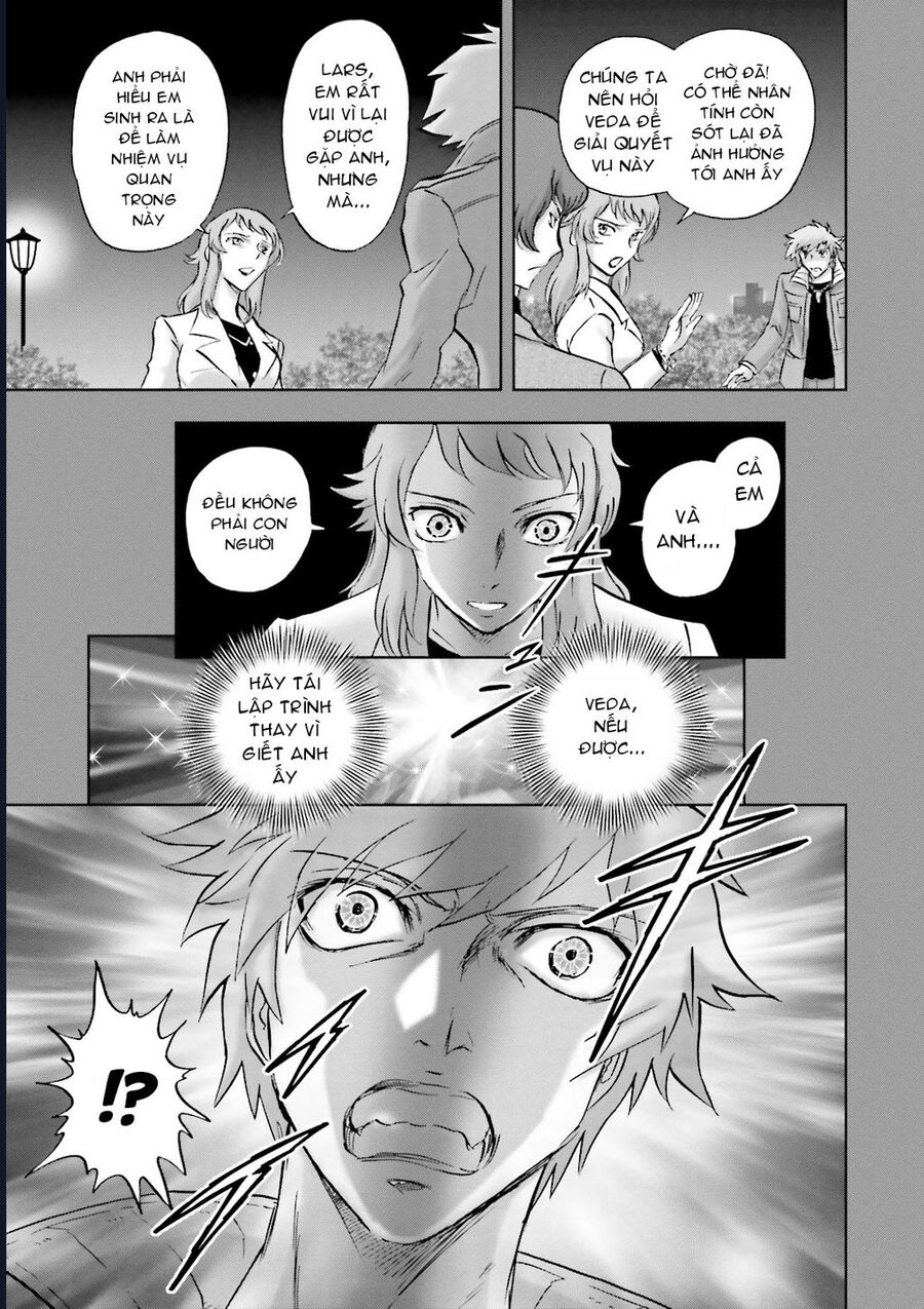 Mobile Suit Gundam 00I - Chương 7 - Trang 5