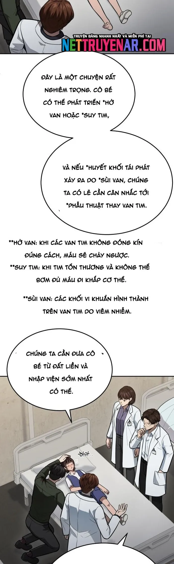 Sứ Mệnh Thần Y - Chương 45 - Trang 28