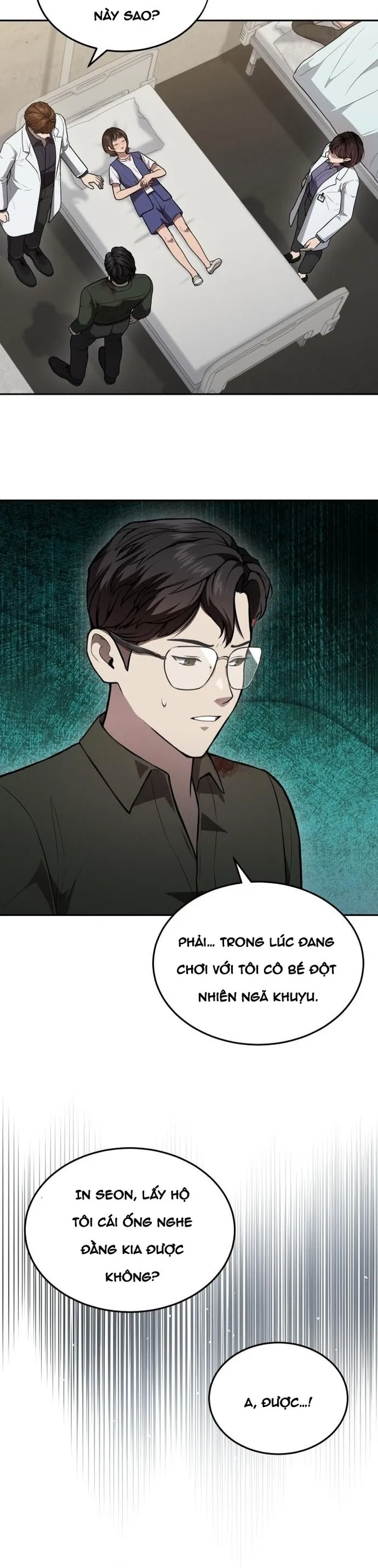 Sứ Mệnh Thần Y - Chương 45 - Trang 14