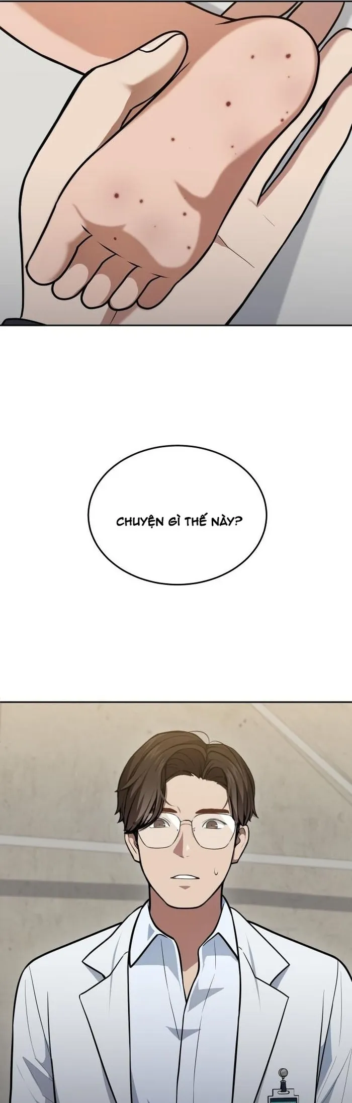 Sứ Mệnh Thần Y - Chương 45 - Trang 24