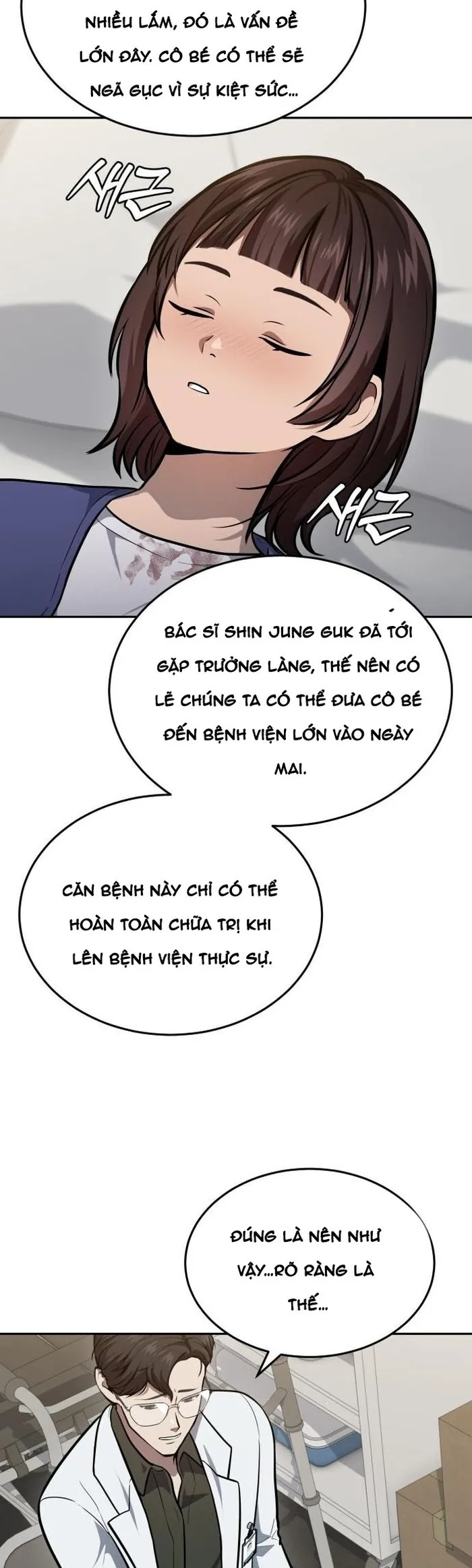 Sứ Mệnh Thần Y - Chương 45 - Trang 40