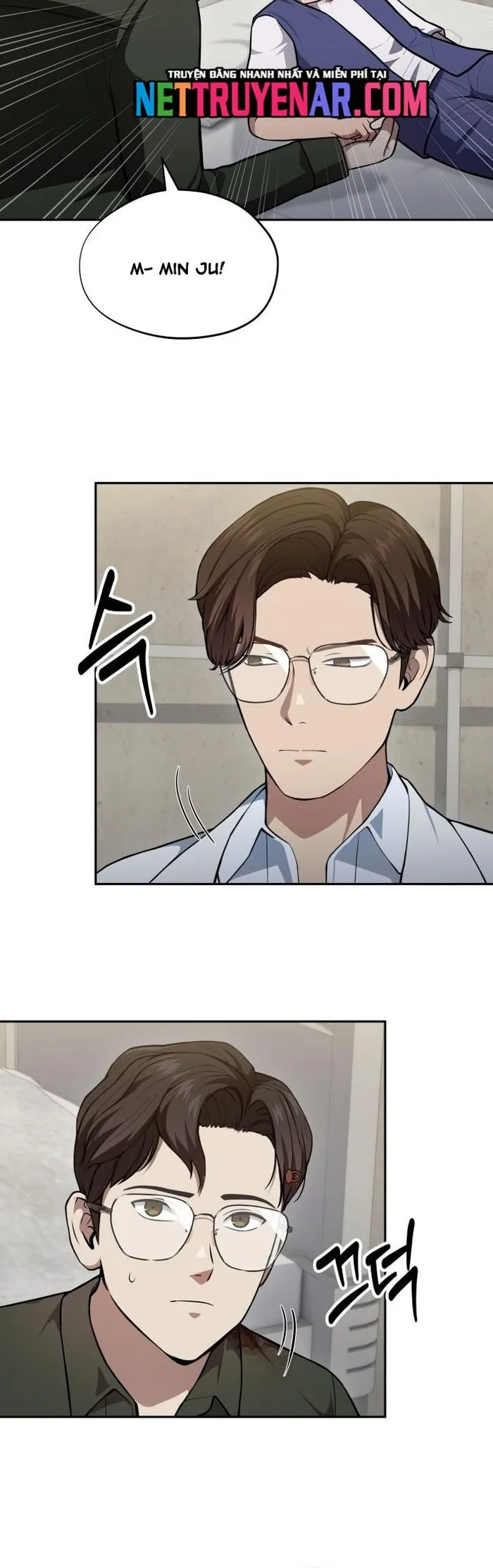 Sứ Mệnh Thần Y - Chương 45 - Trang 35