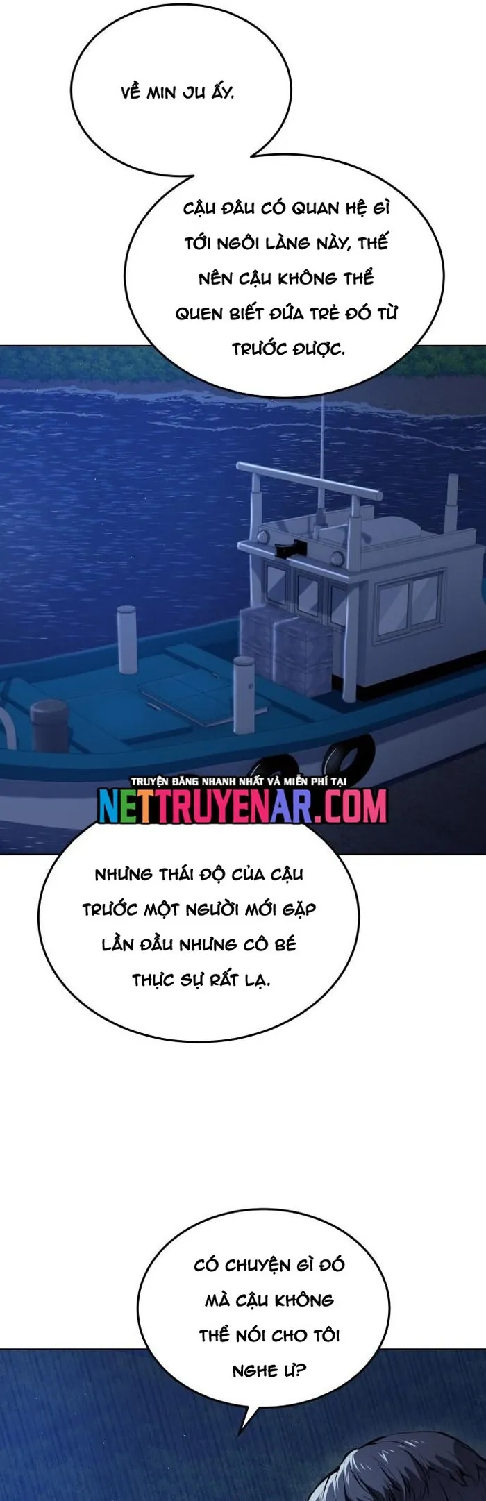 Sứ Mệnh Thần Y - Chương 45 - Trang 45