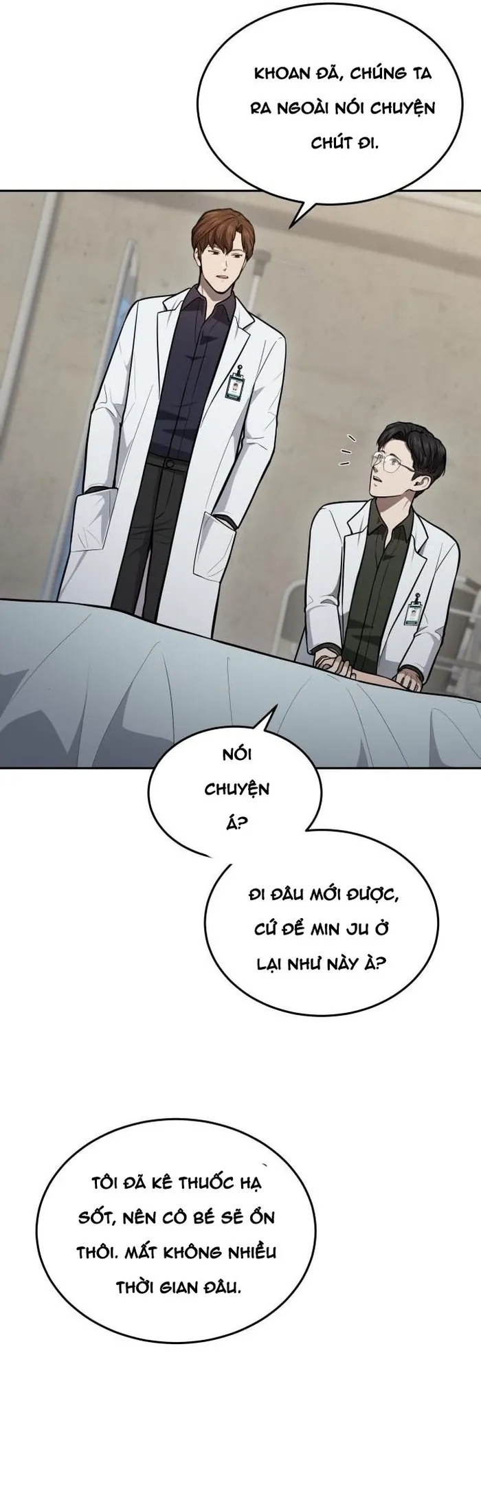 Sứ Mệnh Thần Y - Chương 45 - Trang 42