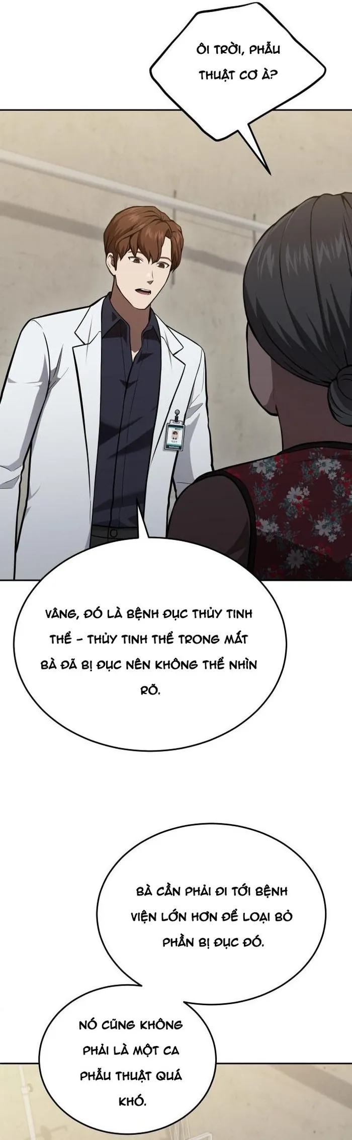 Sứ Mệnh Thần Y - Chương 45 - Trang 4