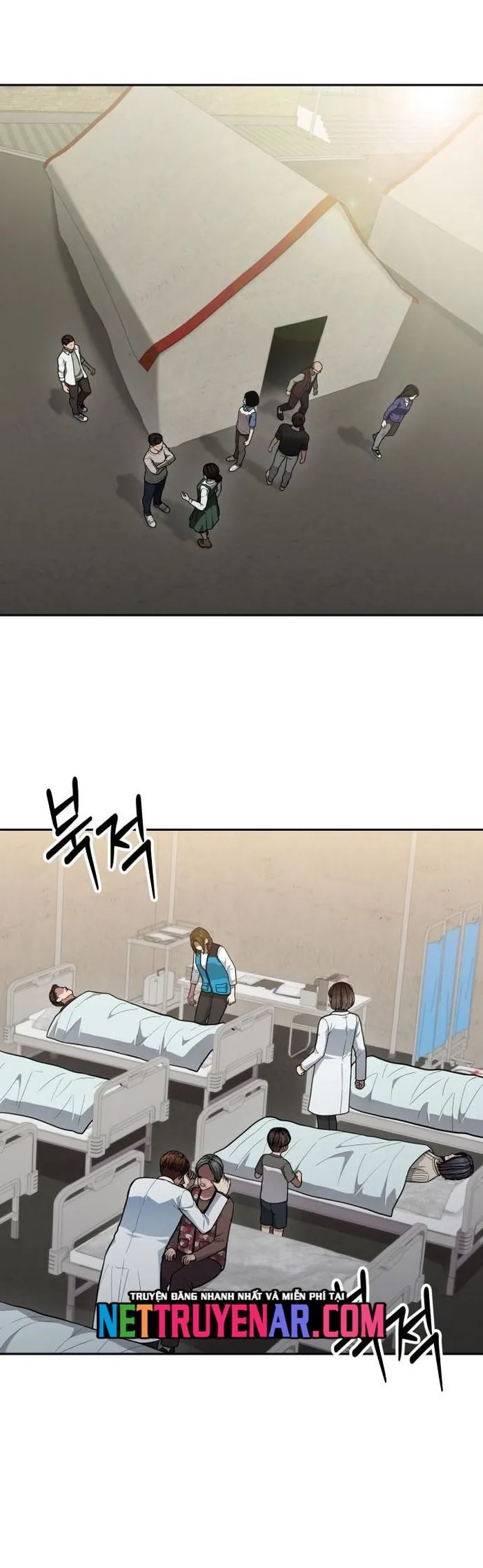 Sứ Mệnh Thần Y - Chương 45 - Trang 2
