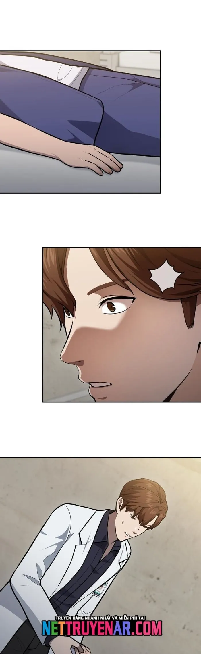 Sứ Mệnh Thần Y - Chương 45 - Trang 21