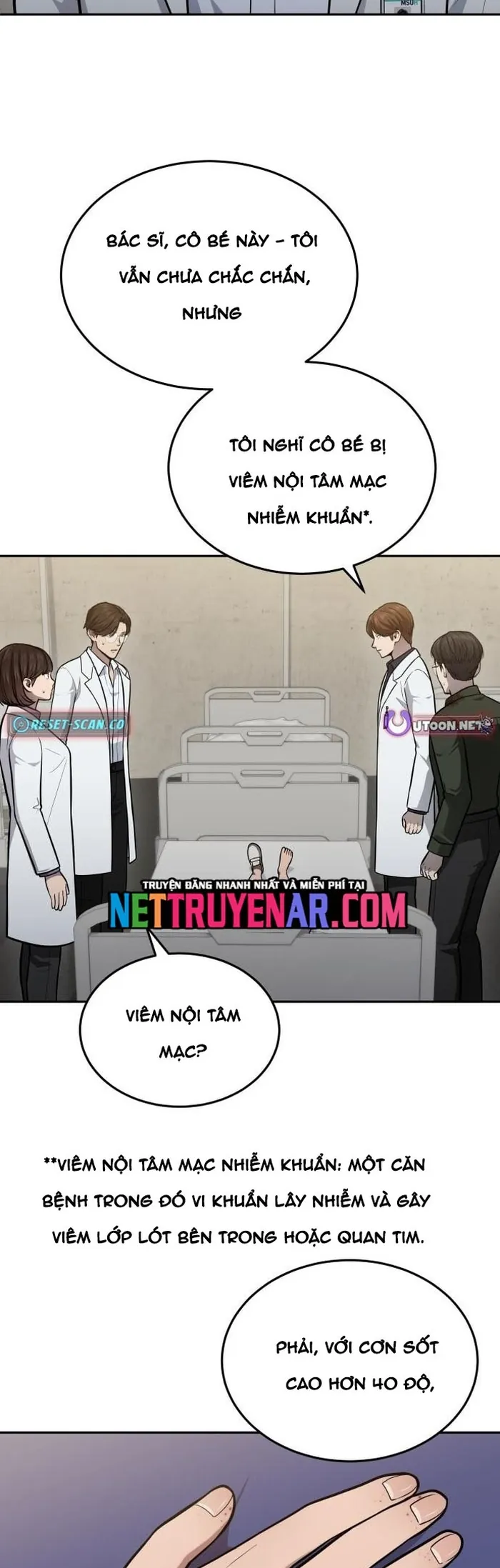 Sứ Mệnh Thần Y - Chương 45 - Trang 25