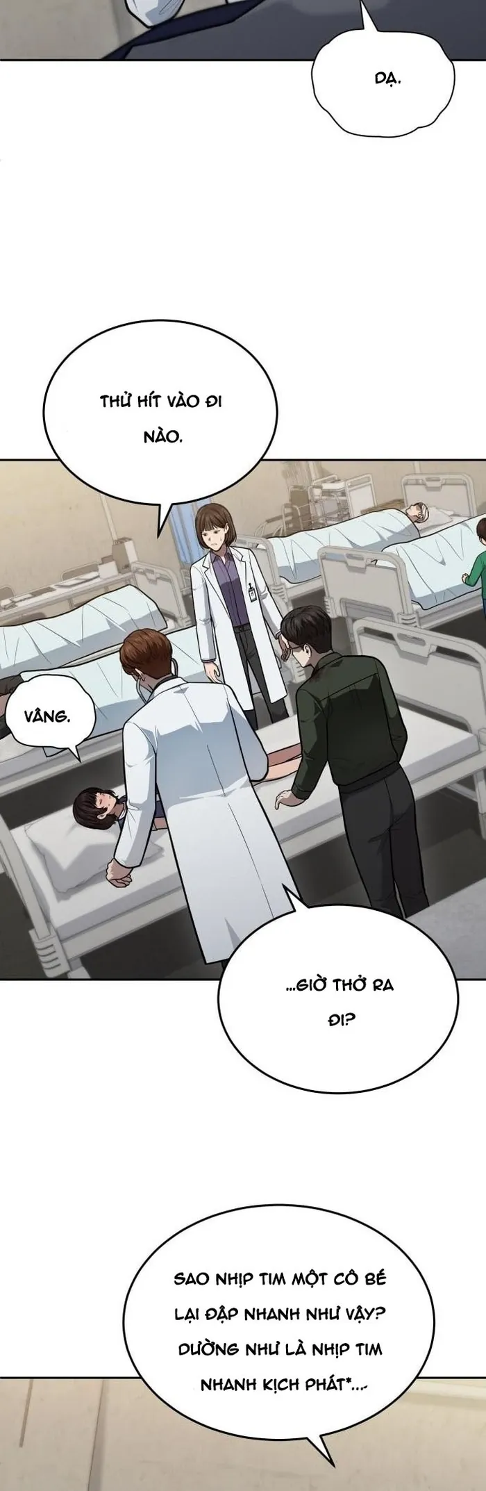 Sứ Mệnh Thần Y - Chương 45 - Trang 17