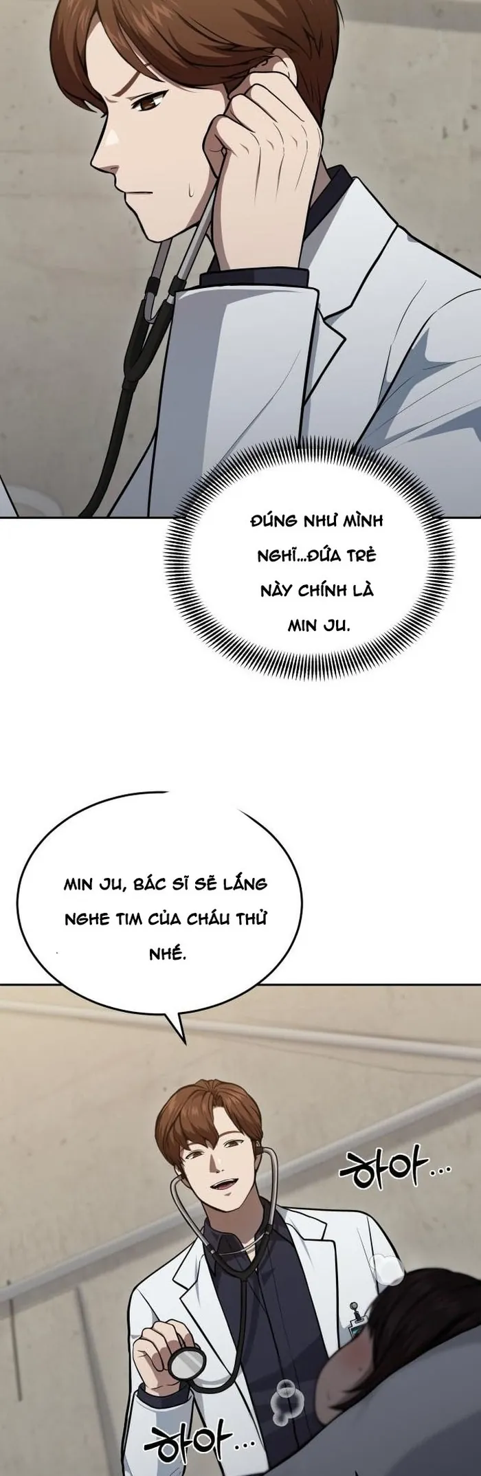 Sứ Mệnh Thần Y - Chương 45 - Trang 16