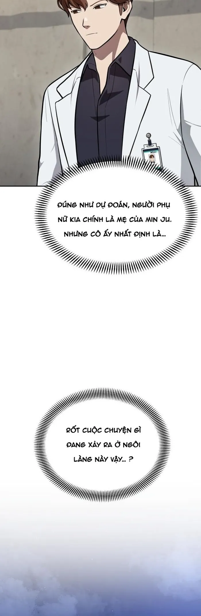 Sứ Mệnh Thần Y - Chương 45 - Trang 37