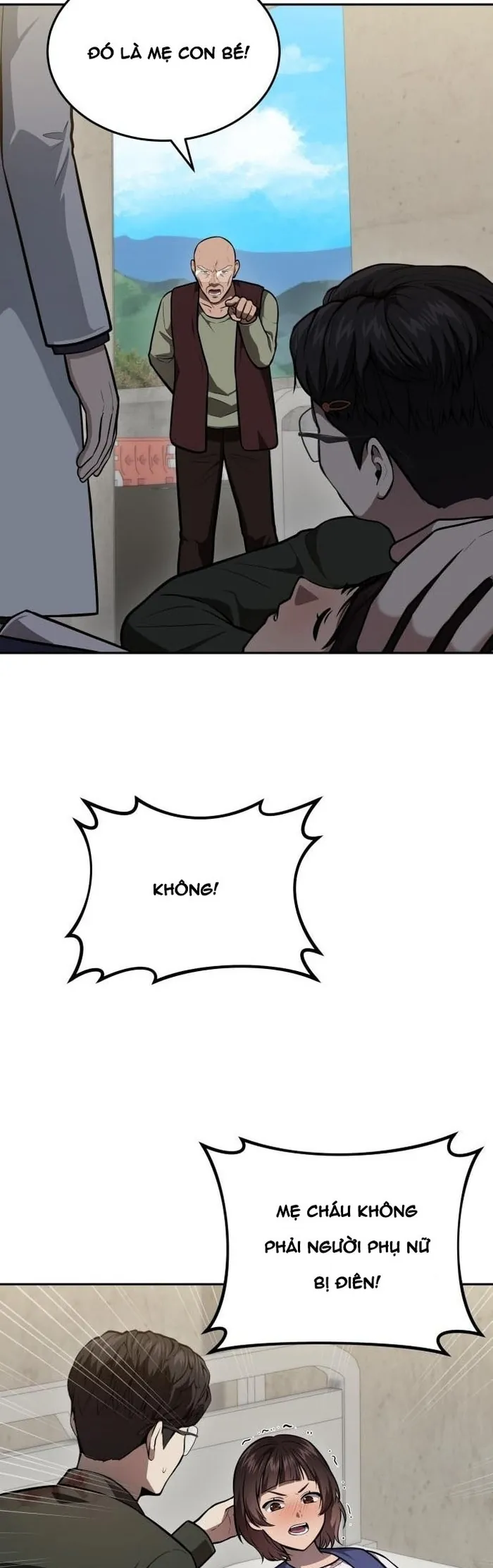 Sứ Mệnh Thần Y - Chương 45 - Trang 34